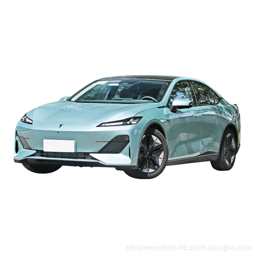 2023 Brand New EV Car Chang'an Deep Blue Sl03 Electric Cars For Export